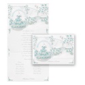 Magical Garden Quinceanera - Invitation