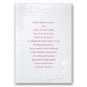 Beautiful Border - Invitation