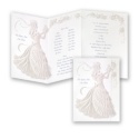 Elegant Princess Quinceanera - Invitation