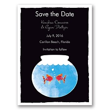 Fish Bowl - Save the Date