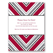 Metro Style - Apple - Save the Date