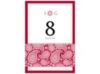 Perfect Paisley Duet - Apple- Table Number