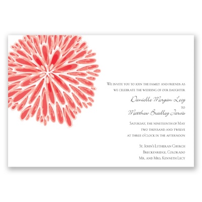 Burst of Color - Guava