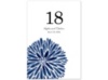 Burst of Color - Marine - Table Number