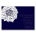 Burst of Love - Lapis- Invitation