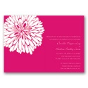 Burst of Love  - Watermelon - Invitation