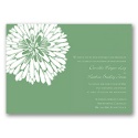 Burst of Love - Clover - Invitation