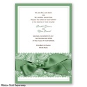 Perfect Paisley - Clover - Invitation