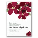American Dream - Apple Invitation