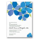 American Dream - Cornflower Invitation