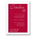 Central Park - Apple Invitation