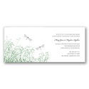 Dragonfly Beauty - Clover Invitation
