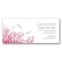 Dragonfly Beauty - Apple Invitation
