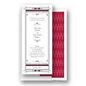 Vintage Elegance - Apple - Invitation