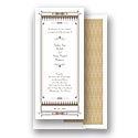 Vintage Elegance - Golden - Invitation