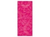 Treasured Jewels Pattern - Watermelon - Menu Card