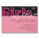 Girls Night Out - Party Invitation