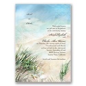 Beach Grass - Invitation