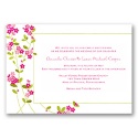 Flirty - Watermelon - Invitation
