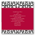 Embrace - Invitation