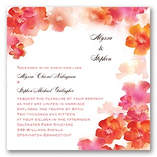 Desire - Guava - Invitation