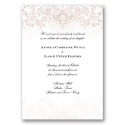 Champagne Rhapsody - Invitation