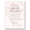 Blush Legacy - Invitation