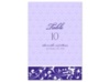 Forever Color - Regency - Table Number