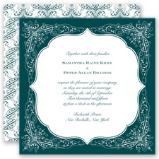 Charleston - Gem - Invitation