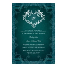 Tender Love - Gem - Invitation