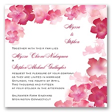 Desire - Apple - Invitation