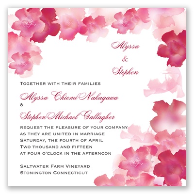 Desire - Apple - Invitation