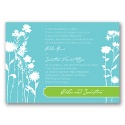 Field of Flowers - Pool - Invitation