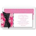Captivating Floral - Watermelon - Invitation
