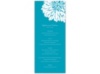 Burst of Love - Malibu - Menu Card