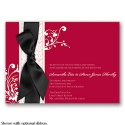 Forever Color - Apple - Invitation
