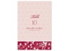 Forever Color - Apple - Table Number