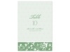 Forever Color - Clover - Table Number