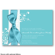 Forever Color - Pool- Invitation