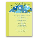 Umbrella - Shower Invitation