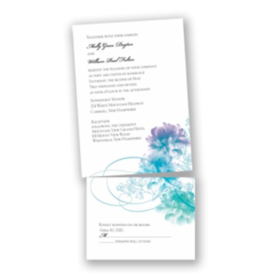 Beloved - Pool - Value Invitation Set