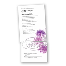 Beloved - Wisteria - Value Invitation Set