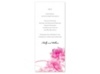 Beloved - Watermelon - Menu Card