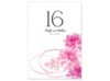 Beloved - Watermelon - Table Number