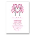 Naturally Love - Watermelon - Invitation