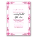 Ever Elegant - Invitation