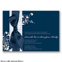 Forever Color - Peacock - Invitation