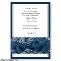 Perfect Paisley - Peacock - Invitation