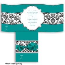 Together Forever - Jade - Invitation