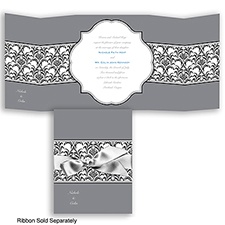 Together Forever - Mercury - Invitation
